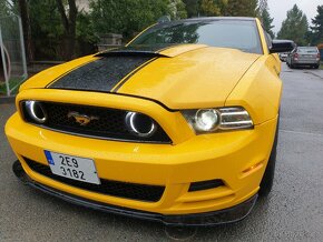 Ford Mustang,TOP- NA SPLÁTKY VŠEM BEZ REGISTRU - 7