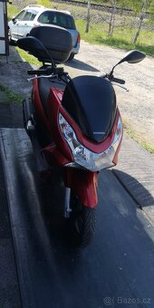 Honda PCX 150 - 7