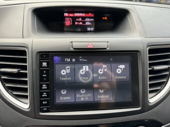 Honda CR-V 2.0i-VTEC 2WD Elegance Digi Klima Tažné Z. - 7