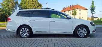 Passat B7 - 7