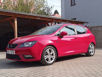 SEAT Ibiza 1.2 12V Linea R - 7