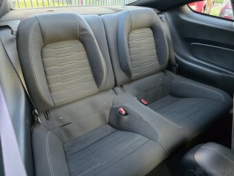 ⭐Ford Mustang 5.0 GT/310KW/6-KVALT/2.MAJ/DPH⭐ - 7