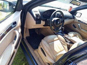 BMW X E53 3.0d 160kW AUTOMAT - 7