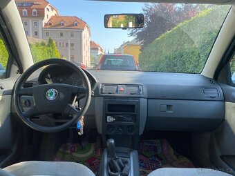 Fabia 1.4 16v - POJÍZDNÉ - 7