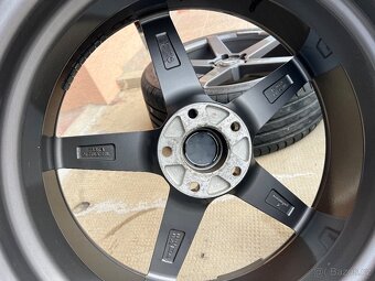 Z-Performance 5x120 8J-R19 ET40 72.7-65.1 BMW, VWT5, T6… - 7
