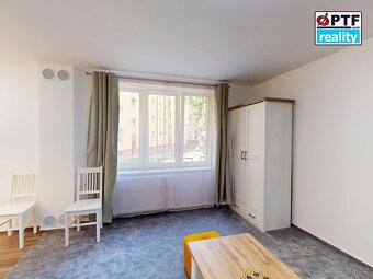 Pronájem byty 1+kk, 25 m2 - Plzeň Bory, ev.č. 5792 - 7
