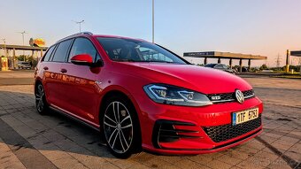 ⭐Volkswagen Golf VII GTD 2.0TDi 135kw. Původ CZ⭐ - 7