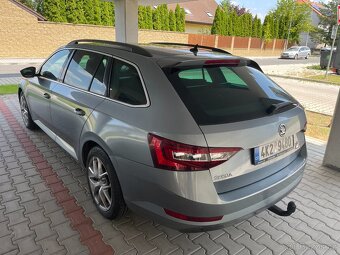 Škoda Superb 3 2.0 TDI, 110 kw, Kombi, Automat, Navi, Tažné - 7