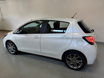 Toyota Yaris, 1.5i HYBRID AUTOMAT odp.DPH rv.5/2016 - 7