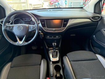 Opel Crossland X 1.2 81 kW AT - 7