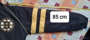 BOSTON BRUINS zimní bunda , velikost L - XL ,míry v popisu - 7