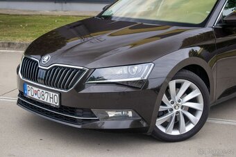 Škoda Superb 2.0 TDI 140kW /AJ NA SPLÁTKY/ - 7