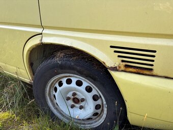 Prodám VW T4 Caravelle TDI 111 - 7