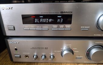 Špičkový audio HiFi systém Sony Scala,čti popis - 7