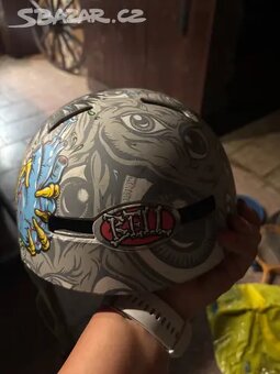 Helma přilba zn Bell - 7