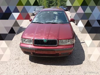 Škoda Octavia 1.6 benzín - 7