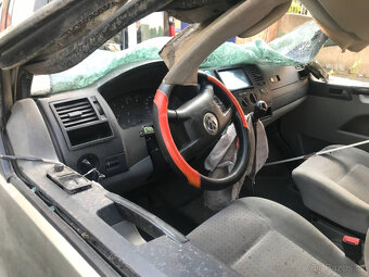VW Transporter T5 2.5 tdi 96kw rv03 492000km - 7