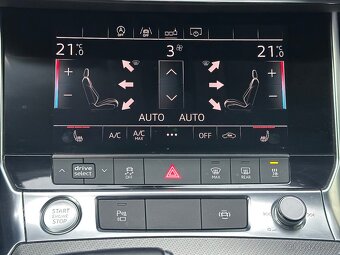 Audi A6 40tdi, 150kw,webasto, tažné ,DPH - 7