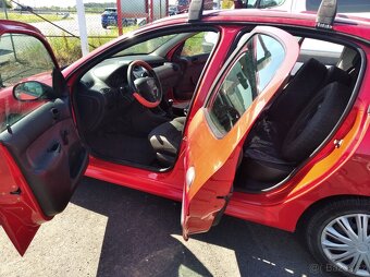 Peugeot 206 1.4i -najeto 109320km. - 7
