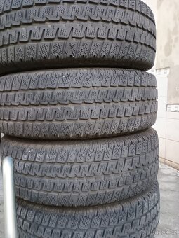 ALU kola+pneu Ford Tourneo Custom - 7