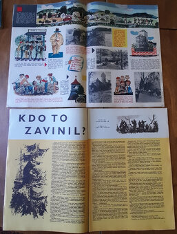 Pionýr kompletní ročník IX. / 1962 - 7