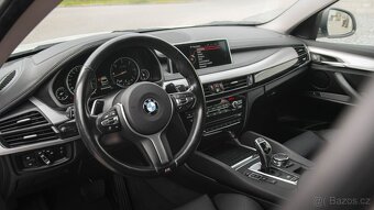 BMW X6, xDrive 30D 3,0/190kW ČR - 7