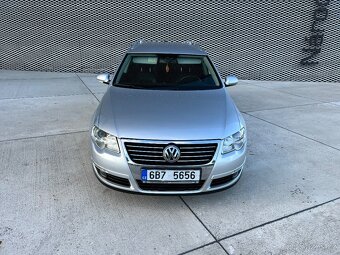 VW Passat Variant B6 2.0TDI 103kw 4x4 Keyless, STK 2027/2 - 7