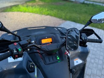 Can-am Outlander Max 500 DPS T3 ABS MY2024 - 7