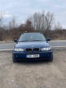 BMW E46 320i Touring - 7