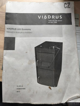 Viadrus U22 Economy - 7