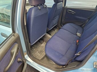 Fiat Punto 1,2i Klima - 7
