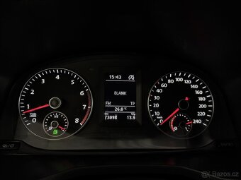 Volkswagen Caddy 1.4TGI BlueMotion Webasto - 7