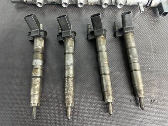 BMW E90/E83/E87 N47D20A 130kw díly motoru - 7