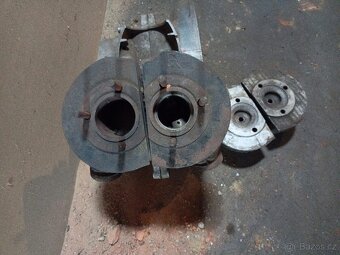 Jawa sport 361 motor nekompletní - 7