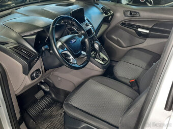 Ford Transit Connect 1,5 TDCi - Automat - L2 Predĺžený - 7