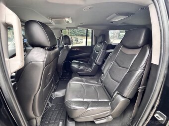 2015 Cadillac Escalade ESV long 6.2l - 7
