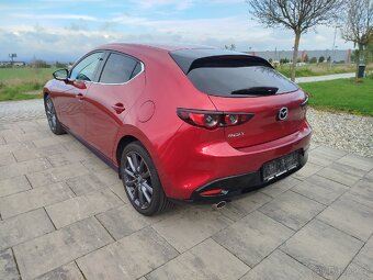 Mazda 3 Comfort+ 2,0 90 kw-Top stav, servis Mazda - 7