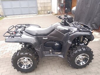 Suzuki kingquad 700 - 7