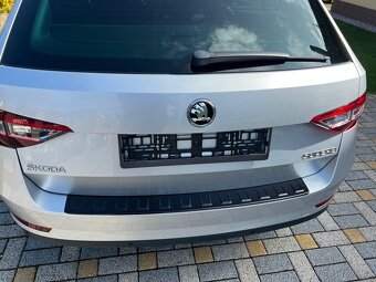 Škoda Superb 2.0 TSI 162 KW TOP Nízký nájezd - 7
