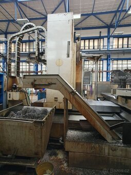 Fermat TK 6511 B - vodorovná vyvrtávačka stolová - 7