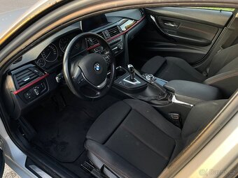 BMW 320i xDrive Sport Line – 2012 – Automat – Motor N20 - 7