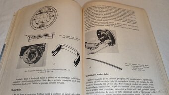 Škoda 105 120 130 Garde Rapid - údržba a opravy manuál - 7