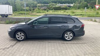 Volkswagen Golf VIII Variant Life eTSI - 7