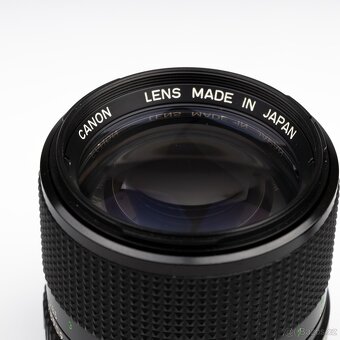 Canon Lens FD 85mm f/1,8 - 7