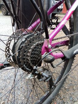 Prodám elektrokolo Apache Yamka E4 - 7