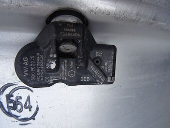 Alu disky originál Audi 20", rozteč 5x112, ET 33 ,šíře 9J - 7