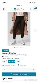 Leginy Lelosi NOVÉ - 7