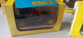 Igra autíčka 6 kusů - 7