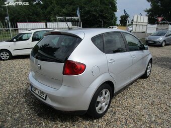 Seat Altea, 1,2TSI-77KW-NOVÁ STK+OLEJ - 7