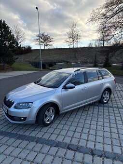 Škoda Octavia 2.0 TDI 110KW Laurin&Klement - 7